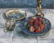 Paula Modersohn-Becker Still Life with Apples oil painting